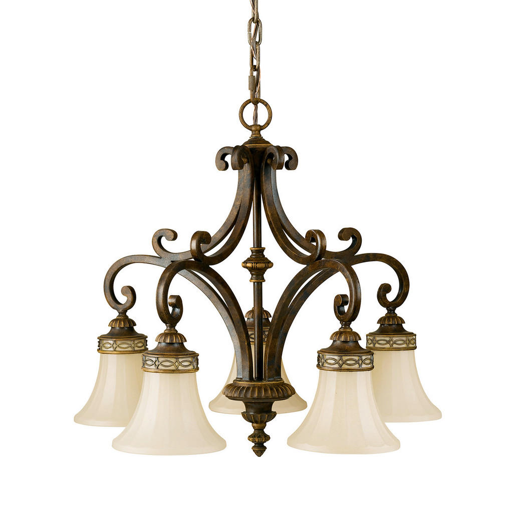 Elstead Lighting LUSTR, 63.5/66 cm