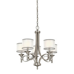 Elstead Lighting LUSTR, 63.5/75.6 cm