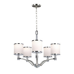 Elstead Lighting LUSTR, 64.2/75.6 cm