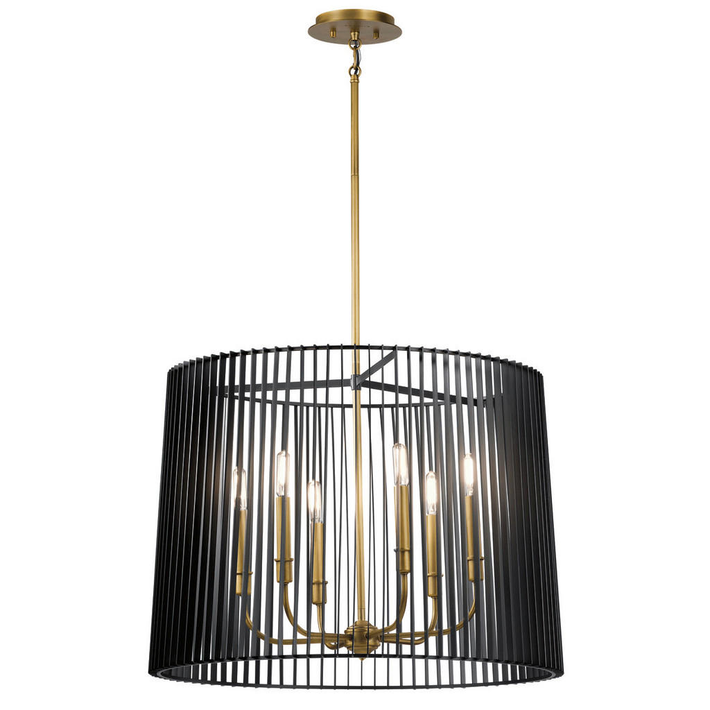 Elstead Lighting LUSTR, 66/63.6 cm