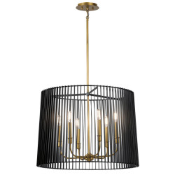 Elstead Lighting LUSTR, 66/63.6 cm