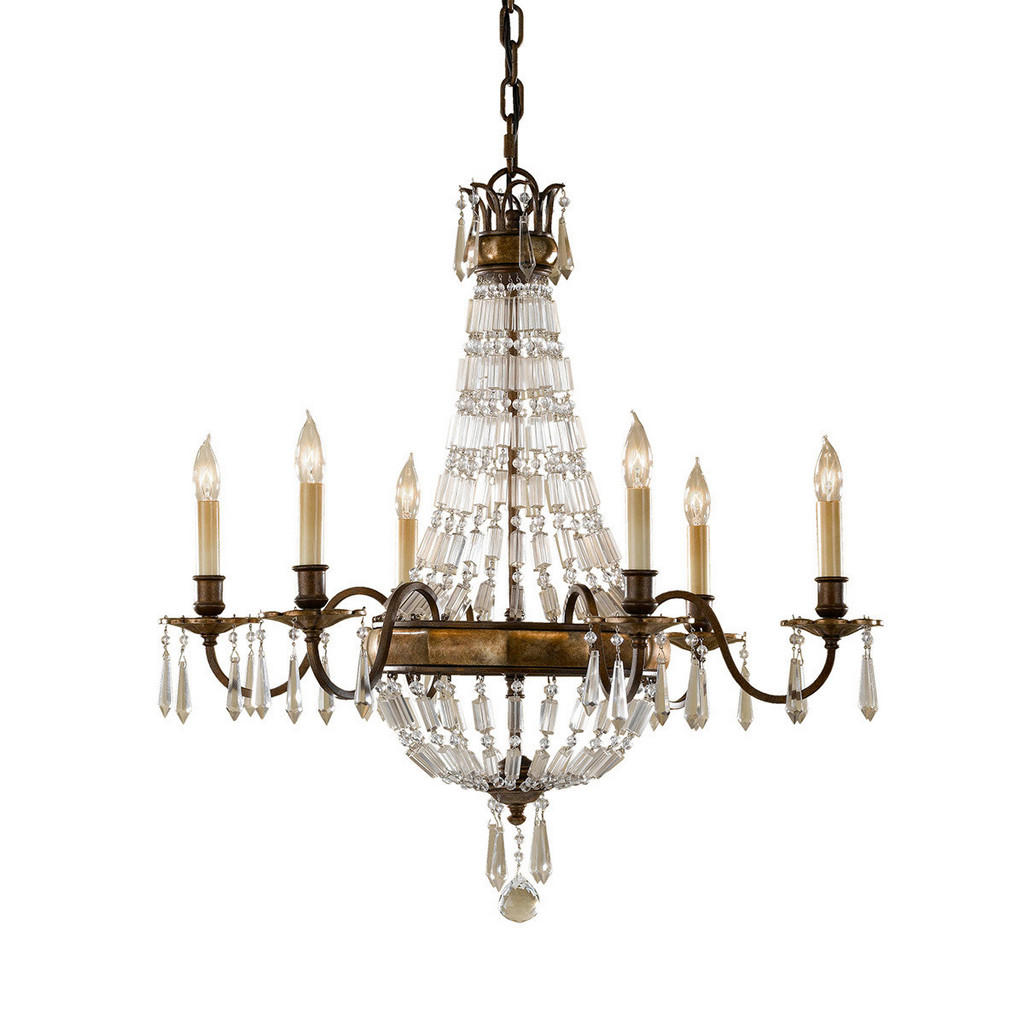 Elstead Lighting LUSTR, 68.6/81.5 cm