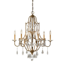 Elstead Lighting LUSTR, 72.1/102,2 cm