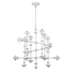 Elstead Lighting LUSTR, 76,2/74,9 cm