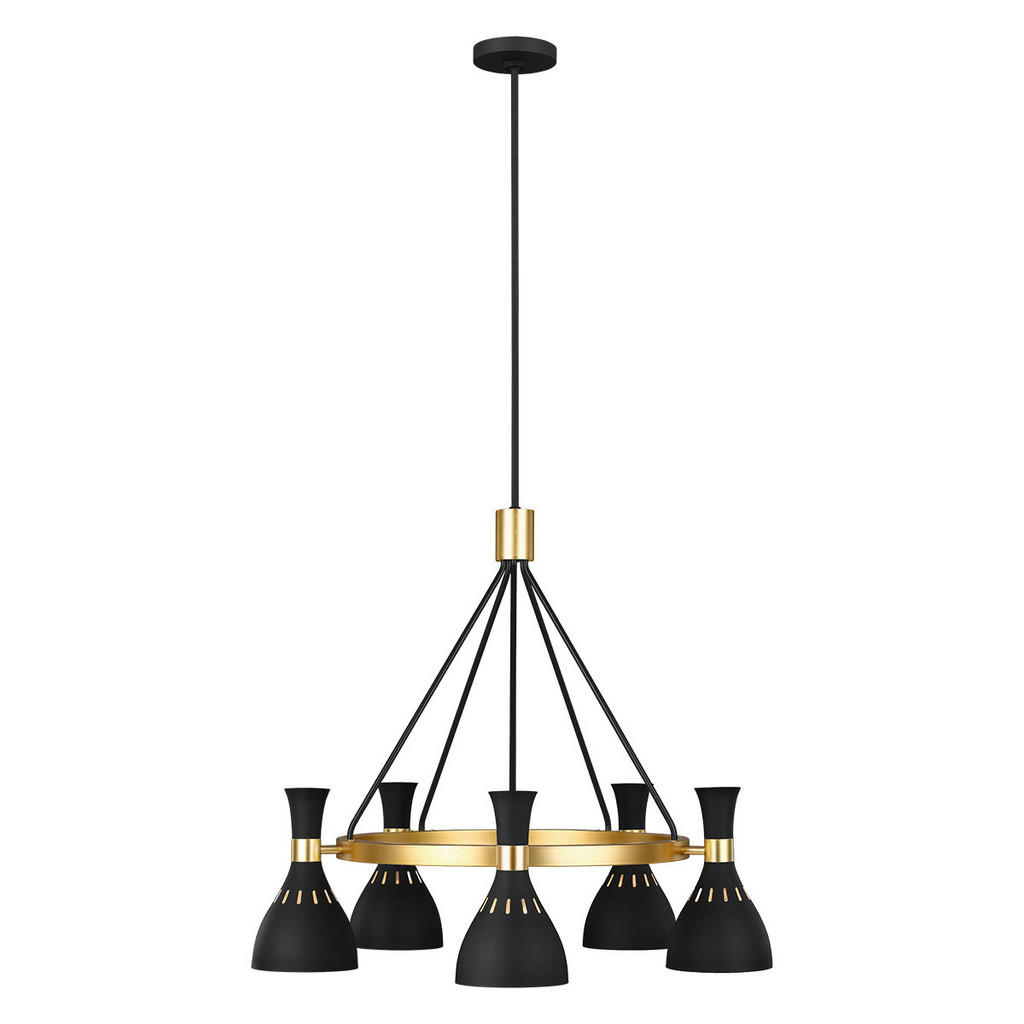 Elstead Lighting LUSTR, 81.3/89.3 cm