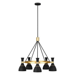 Elstead Lighting LUSTR, 81.3/89.3 cm