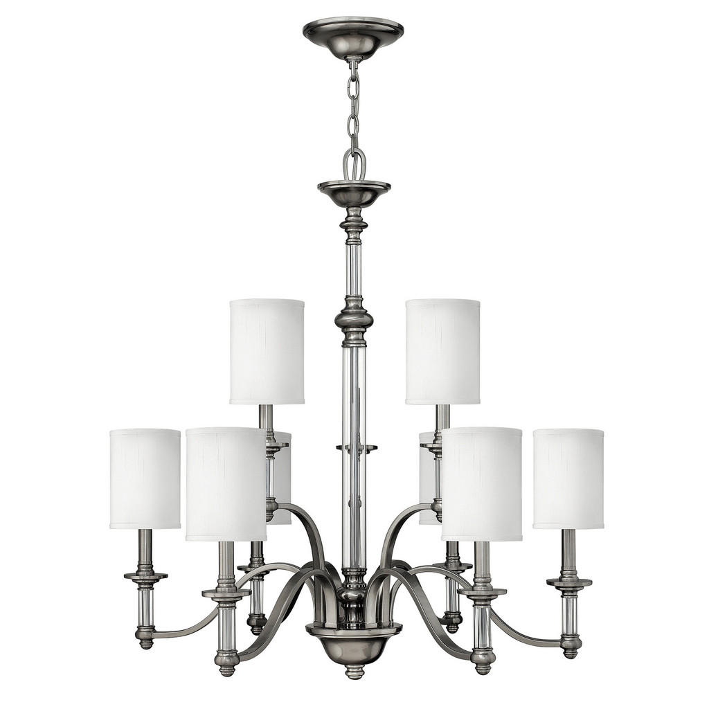 Elstead Lighting LUSTR, 81.3/99 cm