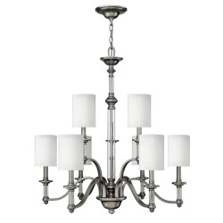 Elstead Lighting LUSTR, 81.3/99 cm