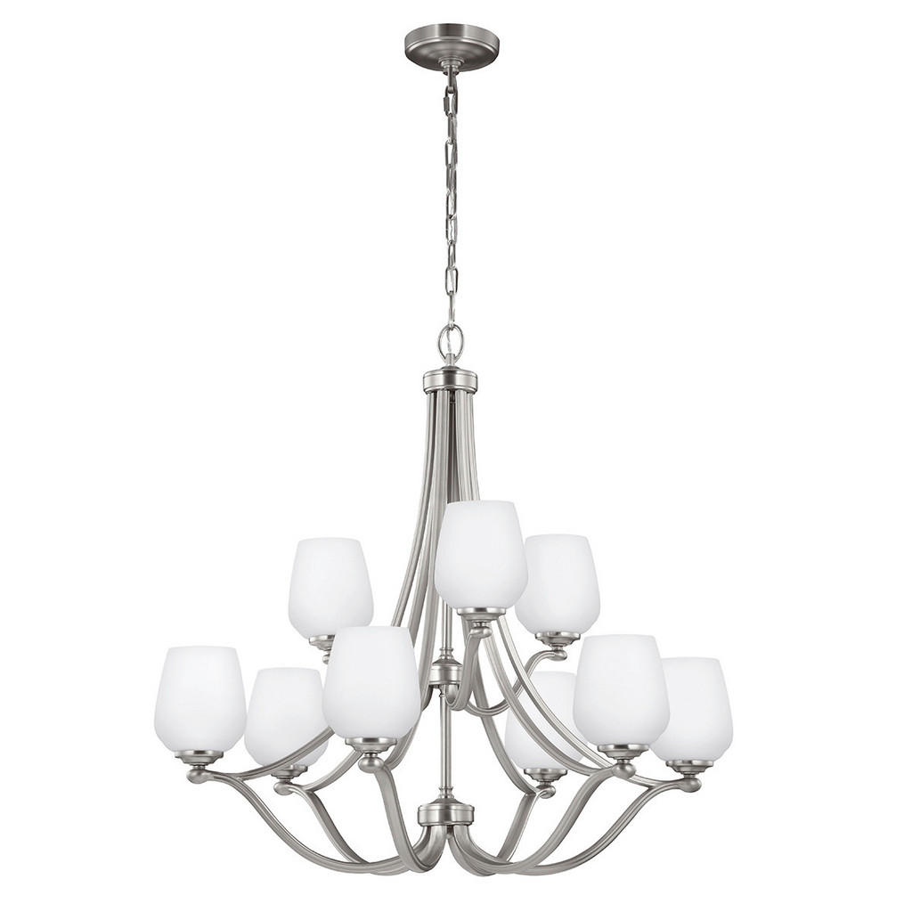Elstead Lighting LUSTR, 81.7/88.8 cm