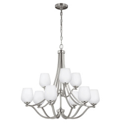 Elstead Lighting LUSTR, 81.7/88.8 cm