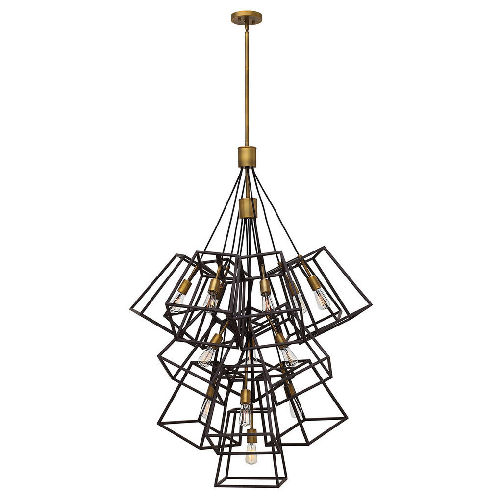 Elstead Lighting LUSTR, 85/146.4 cm