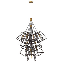 Elstead Lighting LUSTR, 85/146.4 cm