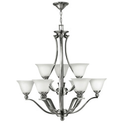 Elstead Lighting LUSTR, 88.9/107.5 cm