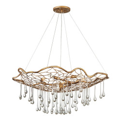 Elstead Lighting LUSTR, 91.4/48.2 cm
