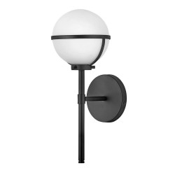 Elstead Lighting NÁSTĚNNÉ KOUPELNOVÉ SVÍTIDLO, 15.6/40.3/19 cm