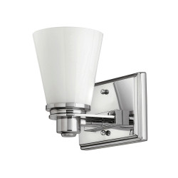 Elstead Lighting NÁSTĚNNÉ KOUPELNOVÉ SVÍTIDLO, 18.4/19.1/15.9 cm