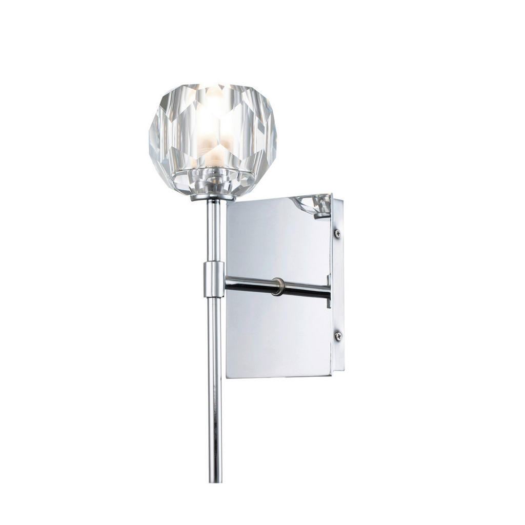 Elstead Lighting NÁSTĚNNÉ KOUPELNOVÉ SVÍTIDLO, 34,6/16,6/12,2 cm