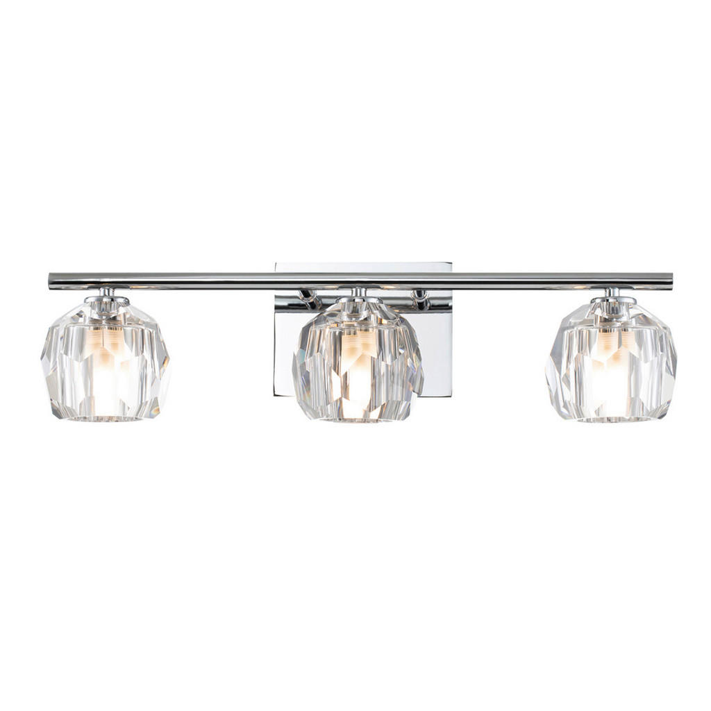 Elstead Lighting NÁSTĚNNÉ KOUPELNOVÉ SVÍTIDLO, 55/16,6 cm