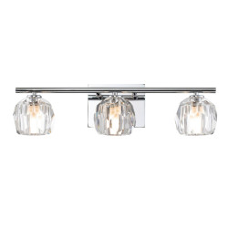 Elstead Lighting NÁSTĚNNÉ KOUPELNOVÉ SVÍTIDLO, 55/16,6 cm