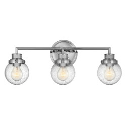 Elstead Lighting NÁSTĚNNÉ KOUPELNOVÉ SVÍTIDLO, 61.5/25/18.3 cm