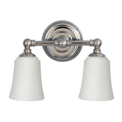 Elstead Lighting NÁSTĚNNÉ KOUPELNOVÉ SVÍTIDLO,