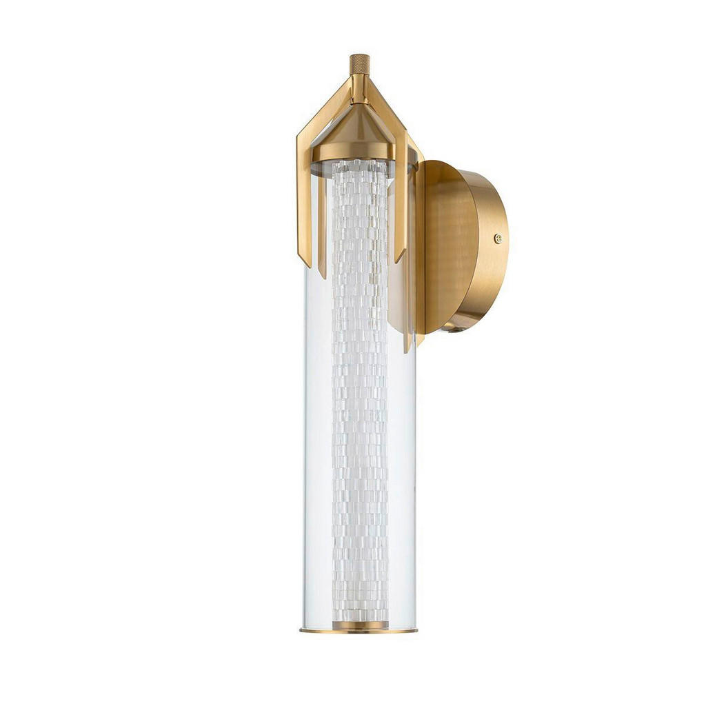 Elstead Lighting NÁSTĚNNÉ LED SVÍTIDLO, 18/50,5/18 cm