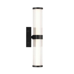 Elstead Lighting NÁSTĚNNÉ LED SVÍTIDLO, 35,5/9/10,1 cm