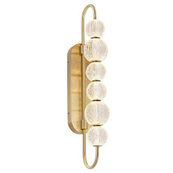 Elstead Lighting NÁSTĚNNÉ LED SVÍTIDLO, 74,6/12,1/22,9 cm