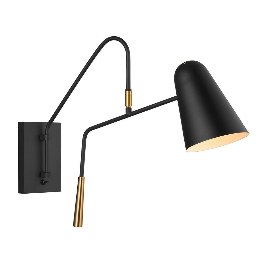 Elstead Lighting NÁSTĚNNÉ SVÍTIDLO, 13.6/43.9 /62.3 cm