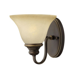Elstead Lighting NÁSTĚNNÉ SVÍTIDLO, 24,2/21,6/21 cm