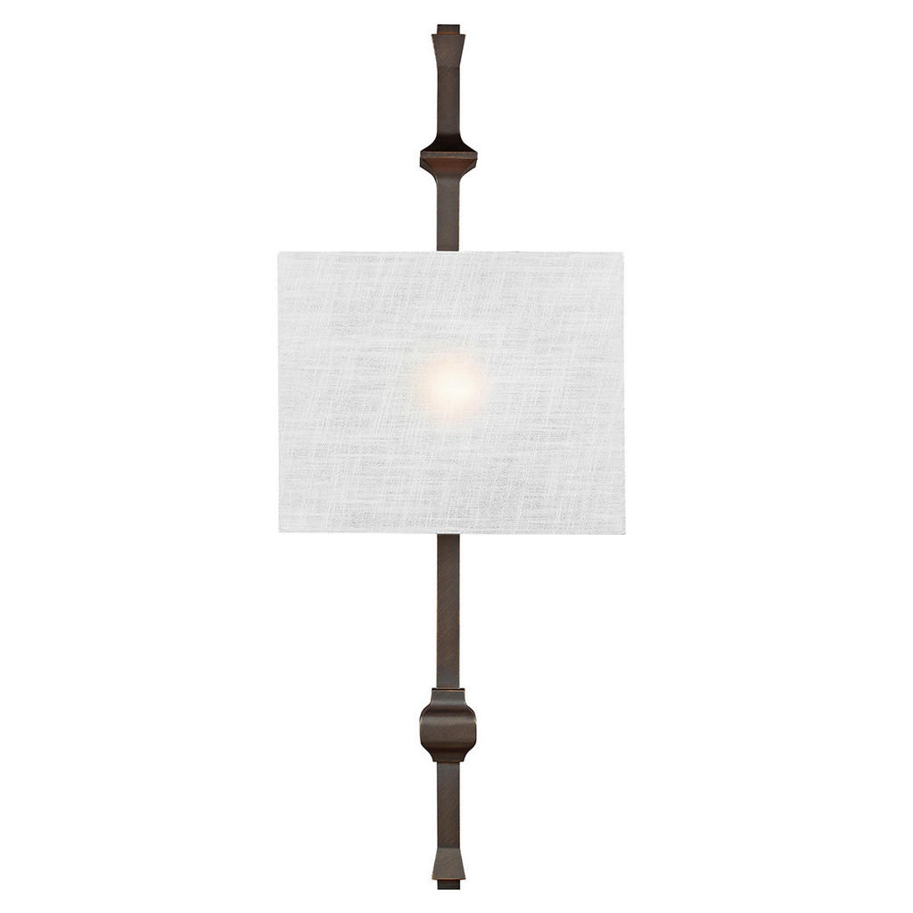 Elstead Lighting NÁSTĚNNÉ SVÍTIDLO, 29.2/76.5/12.1 cm