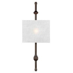 Elstead Lighting NÁSTĚNNÉ SVÍTIDLO, 29.2/76.5/12.1 cm