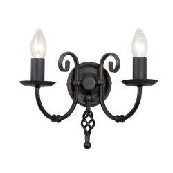 Elstead Lighting NÁSTĚNNÉ SVÍTIDLO, 30/18.5/15 cm