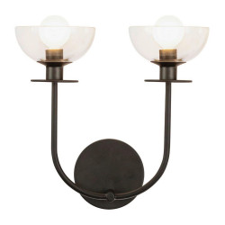 Elstead Lighting NÁSTĚNNÉ SVÍTIDLO, 30,5/29,2 cm