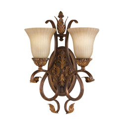 Elstead Lighting NÁSTĚNNÉ SVÍTIDLO, 35,6/19,7/49,5 cm