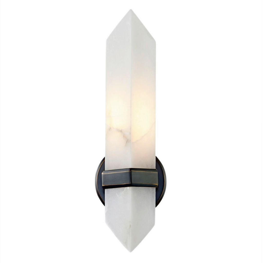 Elstead Lighting NÁSTĚNNÉ SVÍTIDLO, 38,1/9,1/10,5 cm