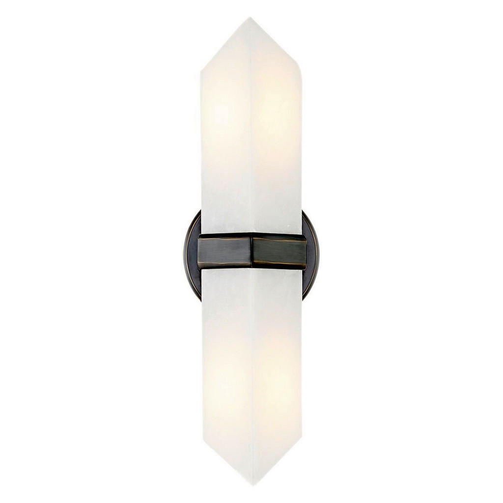 Elstead Lighting NÁSTĚNNÉ SVÍTIDLO, 38,1/9,1/10,5 cm
