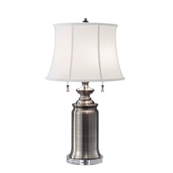 Elstead Lighting STOLNÍ LAMPA, E27, 40.6/68.6 cm