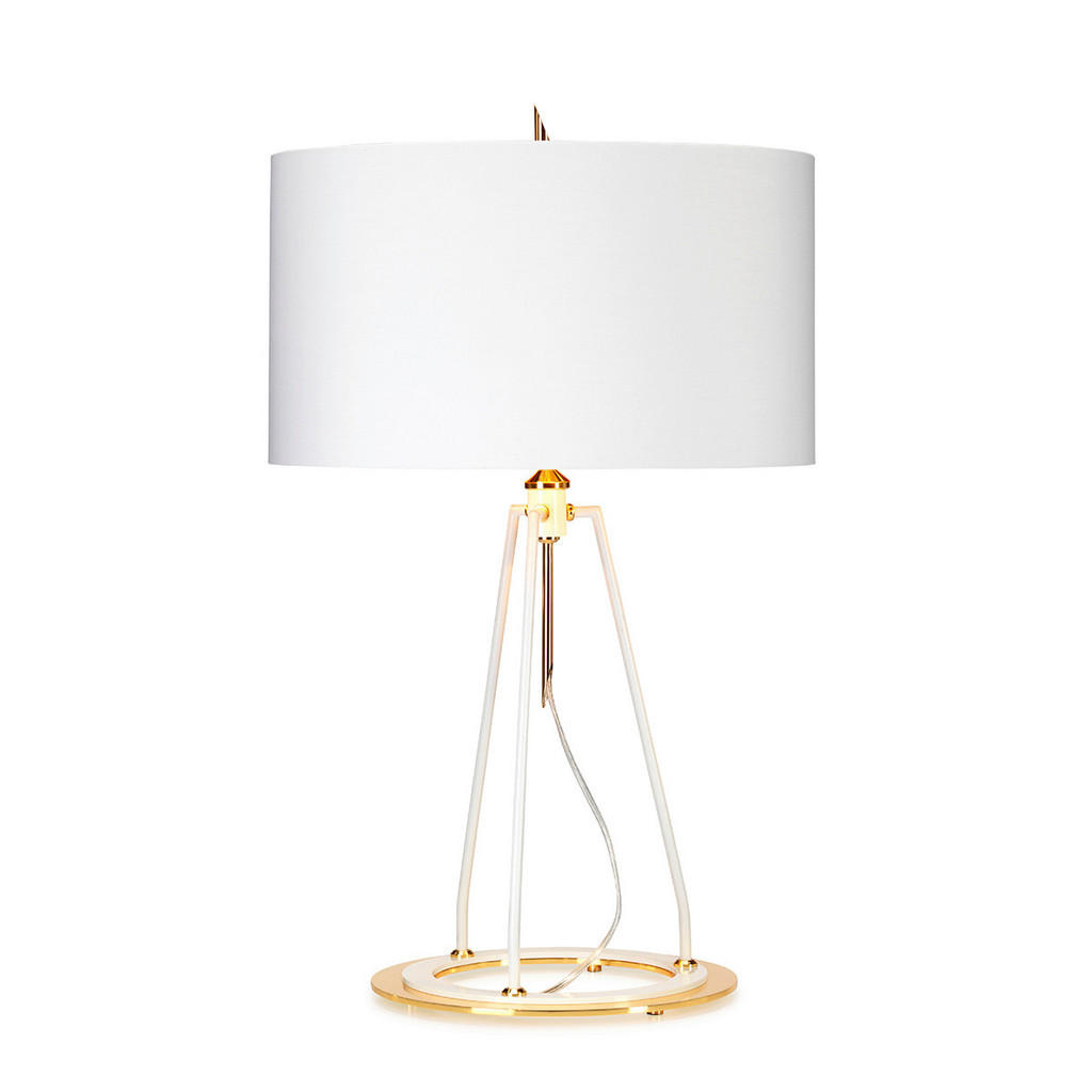 Elstead Lighting STOLNÍ LAMPA, E27, 45/73.7 cm