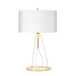 Elstead Lighting STOLNÍ LAMPA, E27, 45/73.7 cm