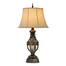 Elstead Lighting STOLNÍ LAMPA, E27, 50.8/89.5 cm