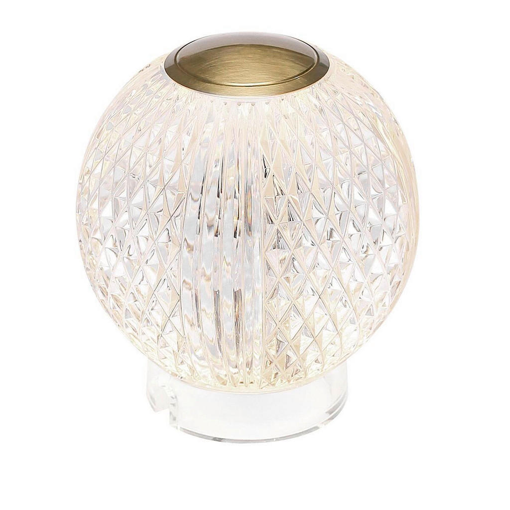 Elstead Lighting STOLNÍ LED LAMPA, 11,1/10,8 cm