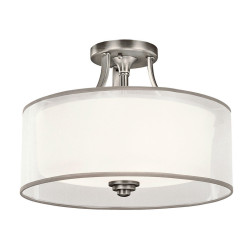 Elstead Lighting STROPNÍ SVÍTIDLO, 38.1/27.8 cm