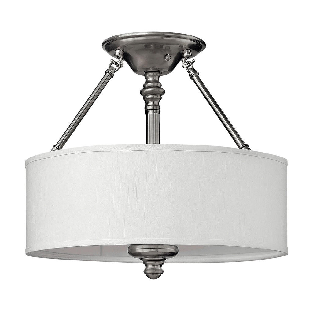 Elstead Lighting STROPNÍ SVÍTIDLO, 40.6/38.1 cm