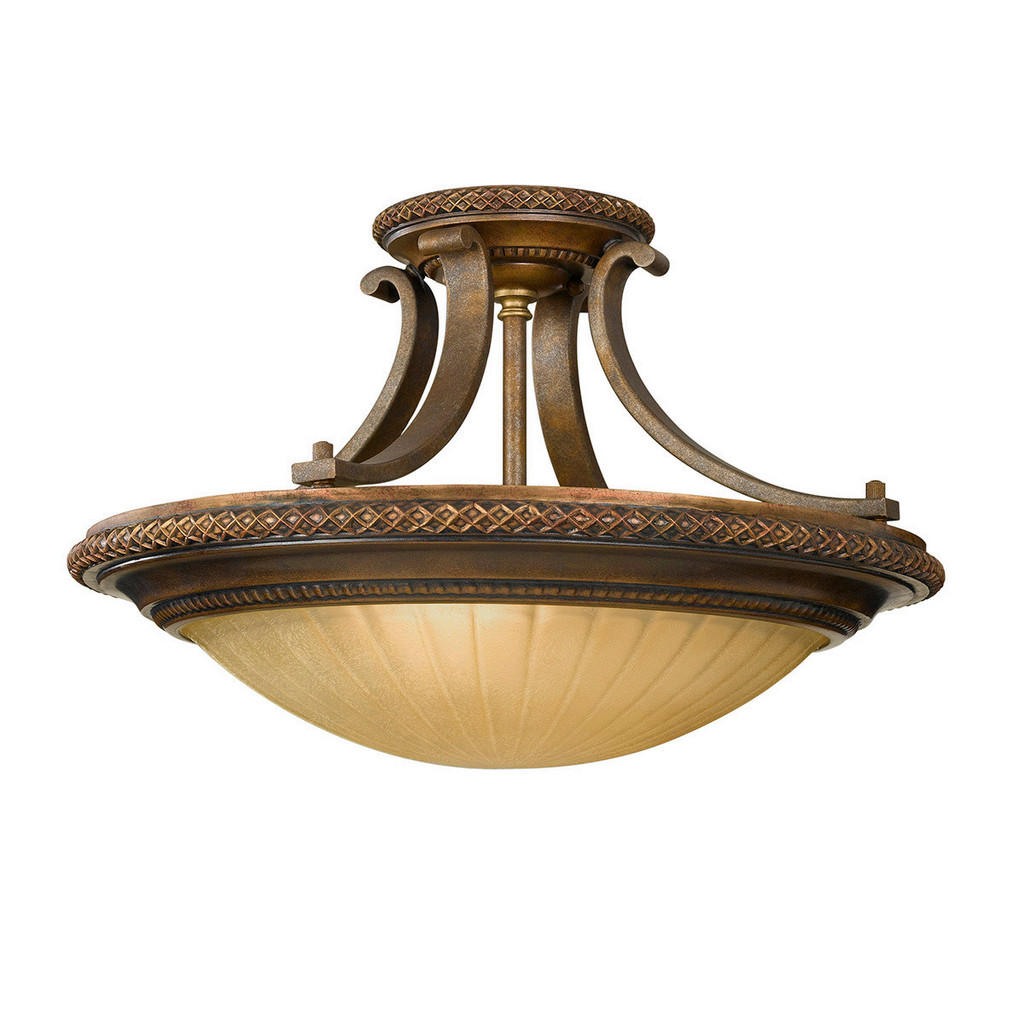 Elstead Lighting STROPNÍ SVÍTIDLO, 45.7/29.2 cm