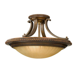 Elstead Lighting STROPNÍ SVÍTIDLO, 45.7/29.2 cm