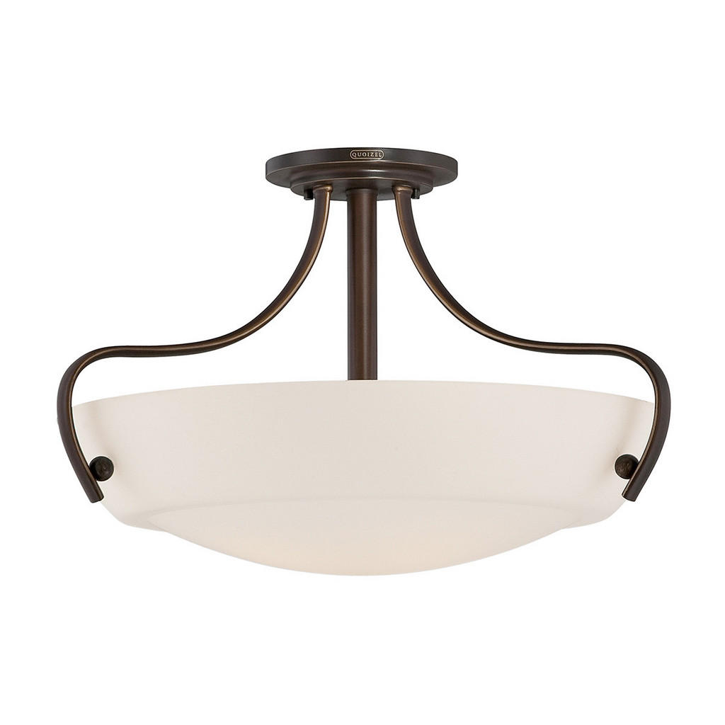 Elstead Lighting STROPNÍ SVÍTIDLO, 45.7/30.5 cm