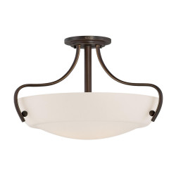 Elstead Lighting STROPNÍ SVÍTIDLO, 45.7/30.5 cm