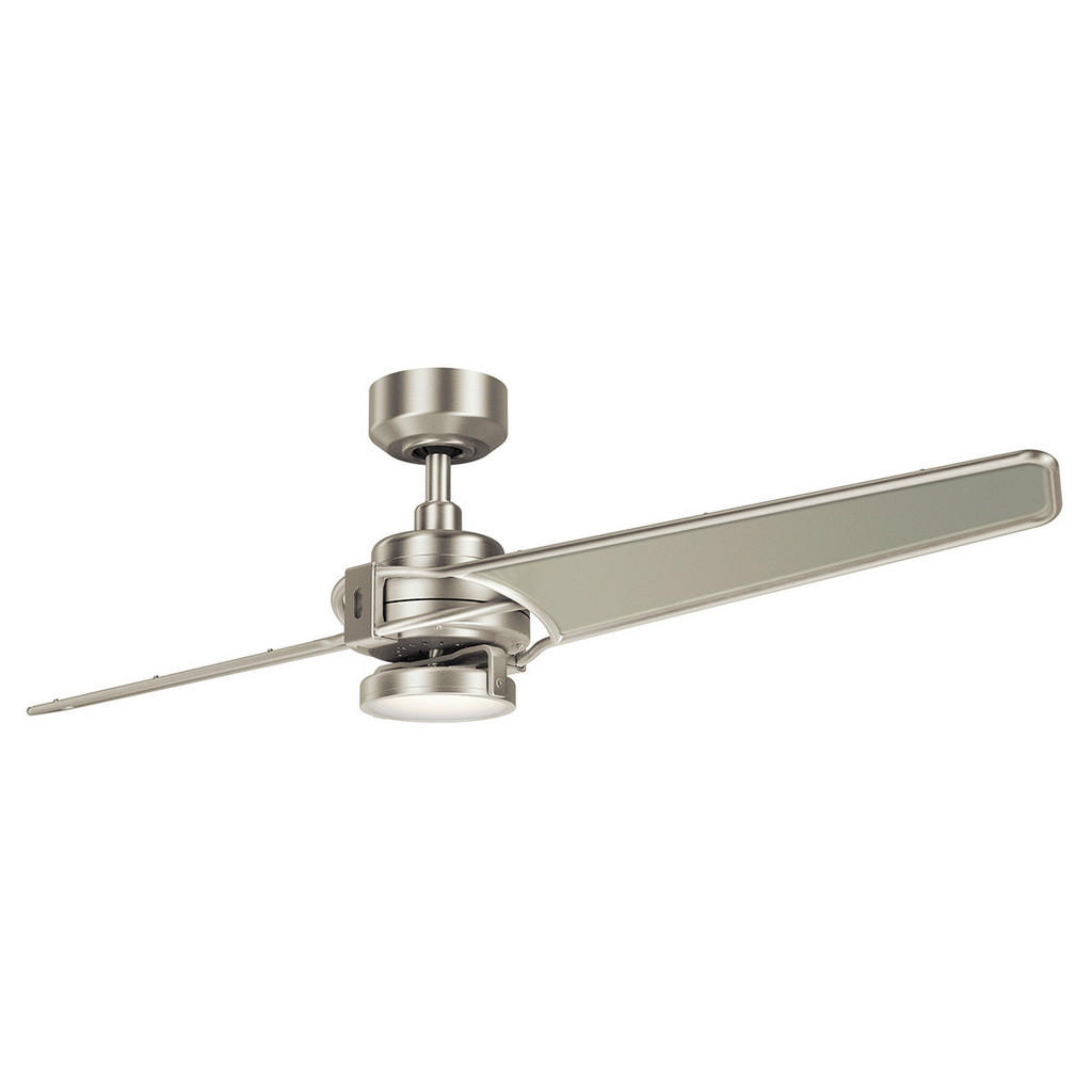 Elstead Lighting STROPNÍ VENTILÁTOR, 142/35 cm