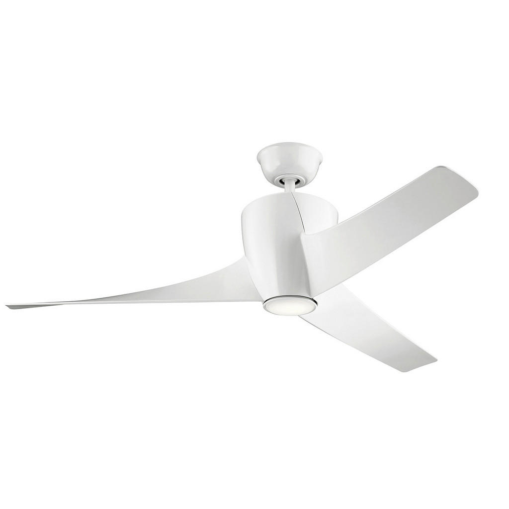 Elstead Lighting STROPNÍ VENTILÁTOR, 142/41 cm